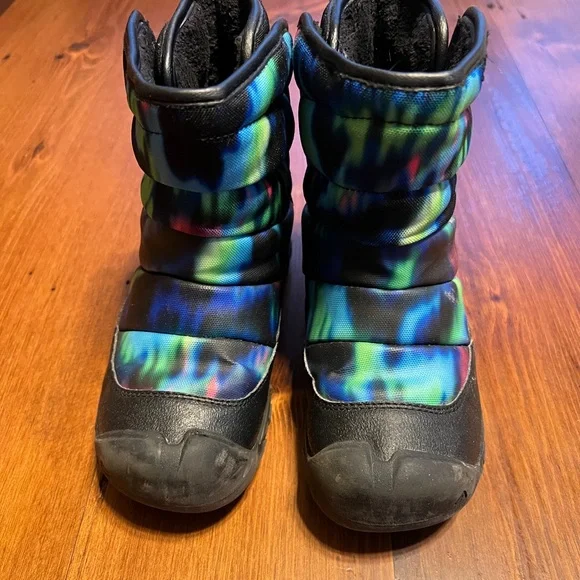 Keen Kids Puffrider Boots - Picture 1 of 6